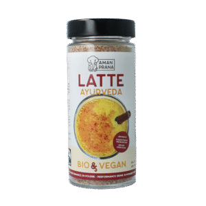 Amanprana Latte ayurveda bio