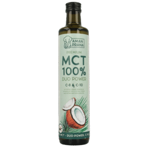 Amanprana MCT olie premium bio