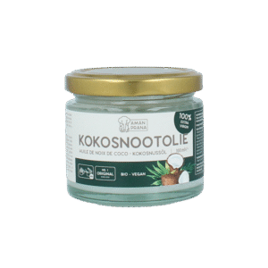 Amanprana Kokosnootolie bio