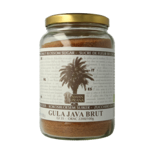 Amanprana Gula java brut bio