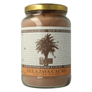 Amanprana Gula java cacao bio