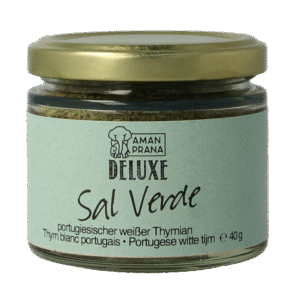 Amanprana Sal verde bio