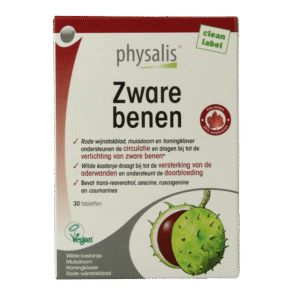 Physalis Zware benen