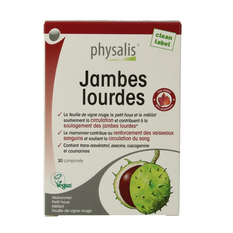 Physalis Zware benen - Afbeelding 3