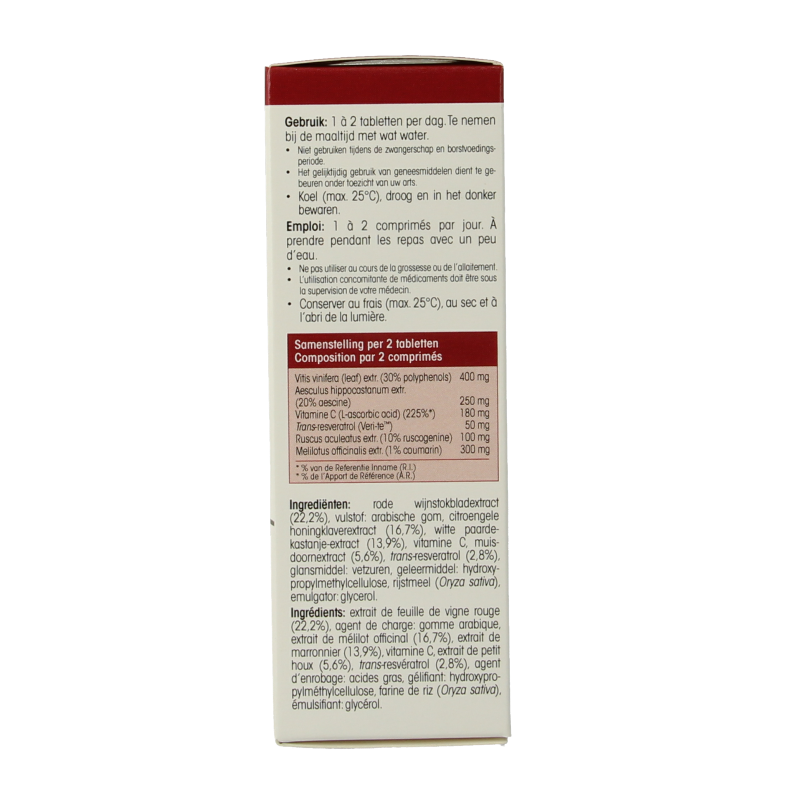 Physalis Zware benen - Afbeelding 4