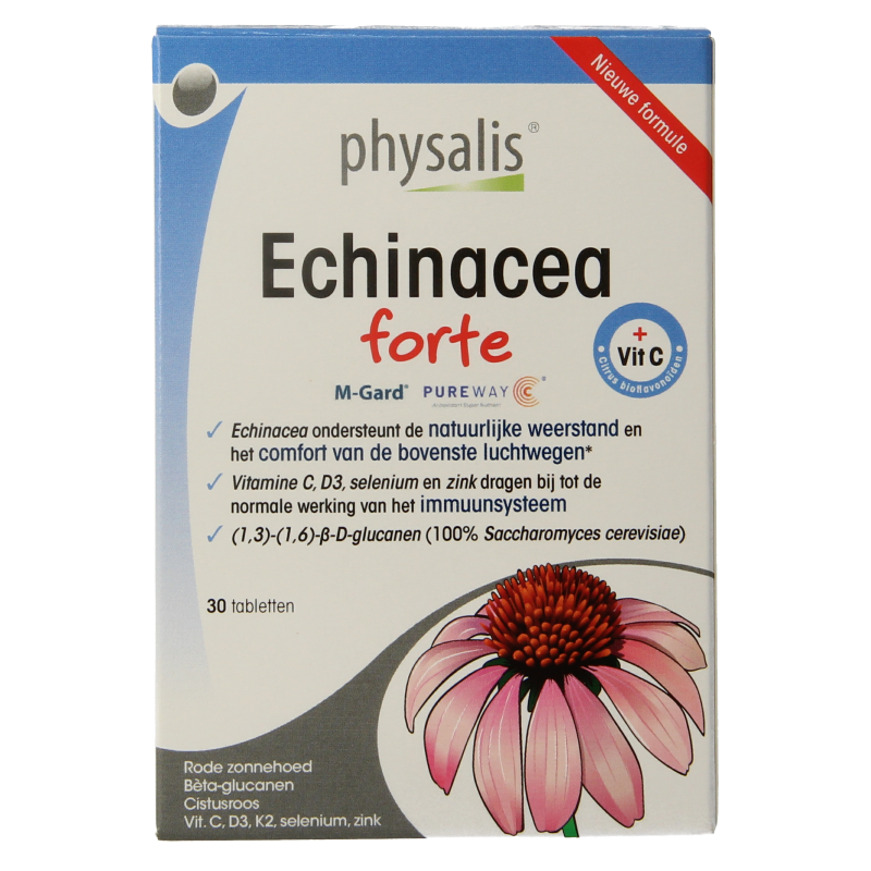 Physalis Echinacea forte