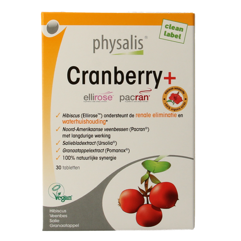 Physalis Cranberry +
