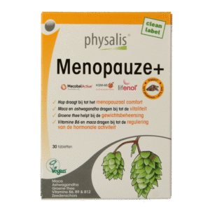 Physalis Menopauze+