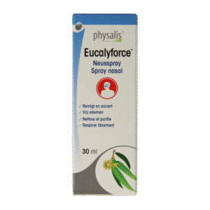 Physalis Eucalyforce neusspray
