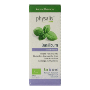 Physalis Basilicum bio