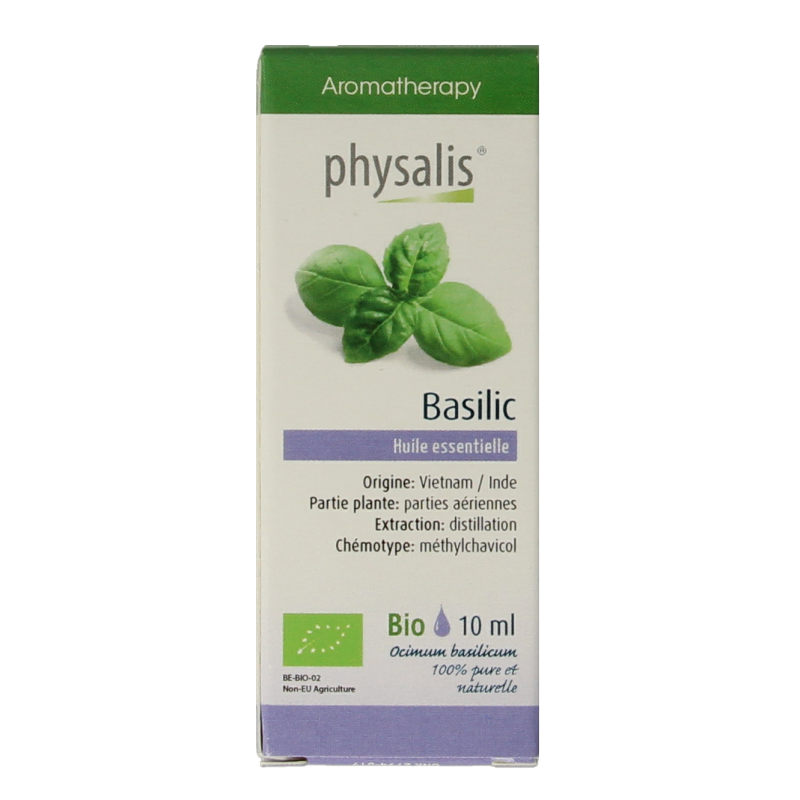 Physalis Basilicum bio - Afbeelding 4