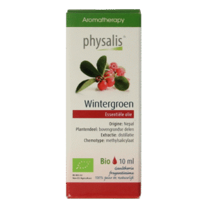 Physalis Wintergreen bio
