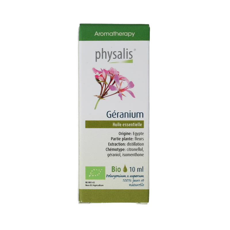 Physalis Geranium bio - Afbeelding 4
