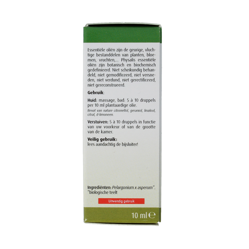 Physalis Geranium bio - Afbeelding 5