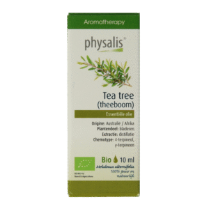 Physalis Tea tree bio