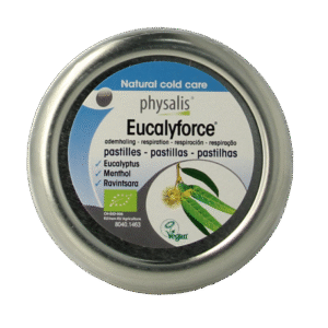 Physalis Eucalyforce gummies bio