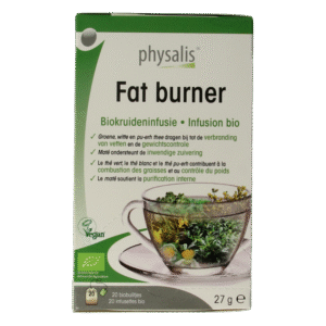 Physalis Fat burner thee bio