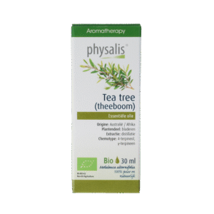Physalis Tea tree bio