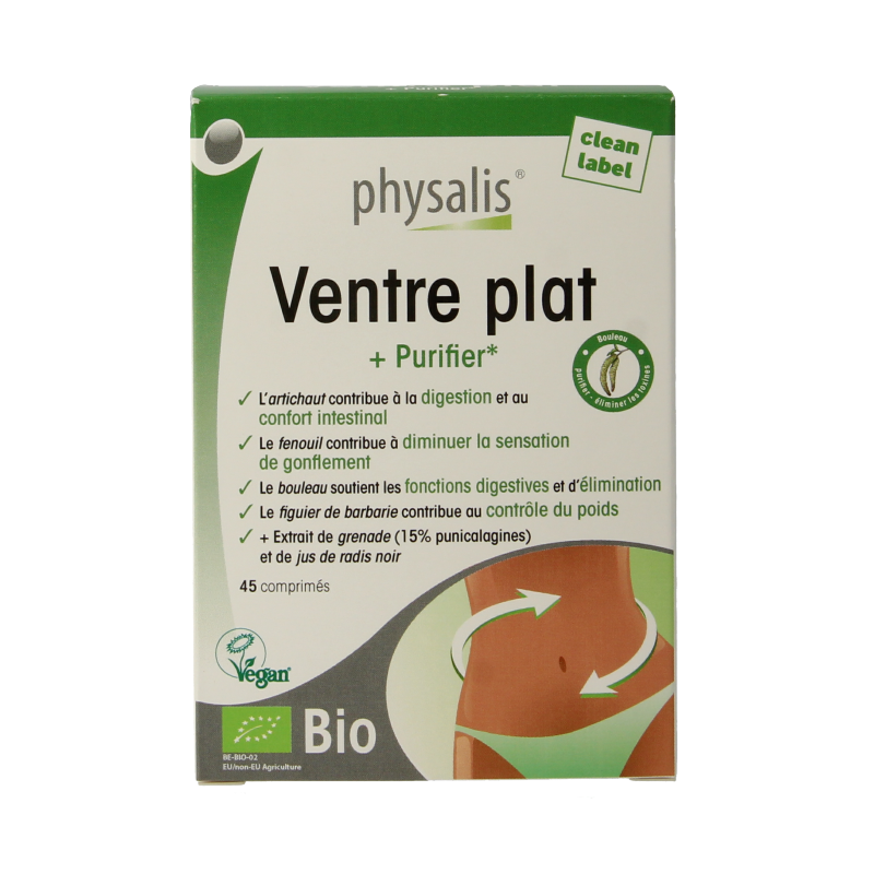 Physalis Strakke buik bio - Afbeelding 3