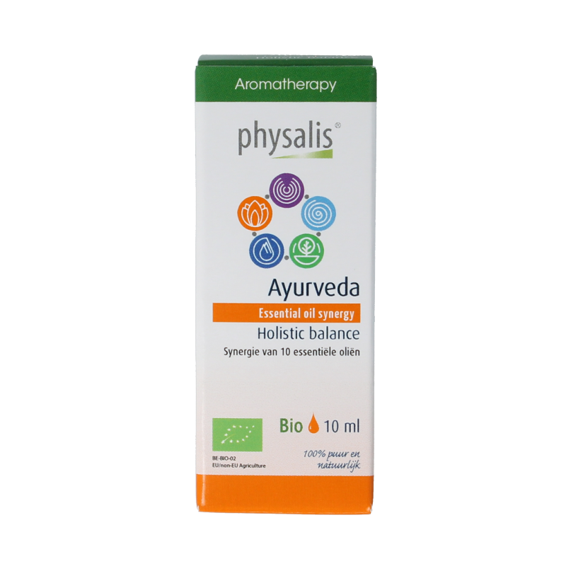 Physalis Synergie ayurveda bio