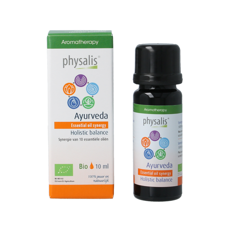 Physalis Synergie ayurveda bio - Afbeelding 2