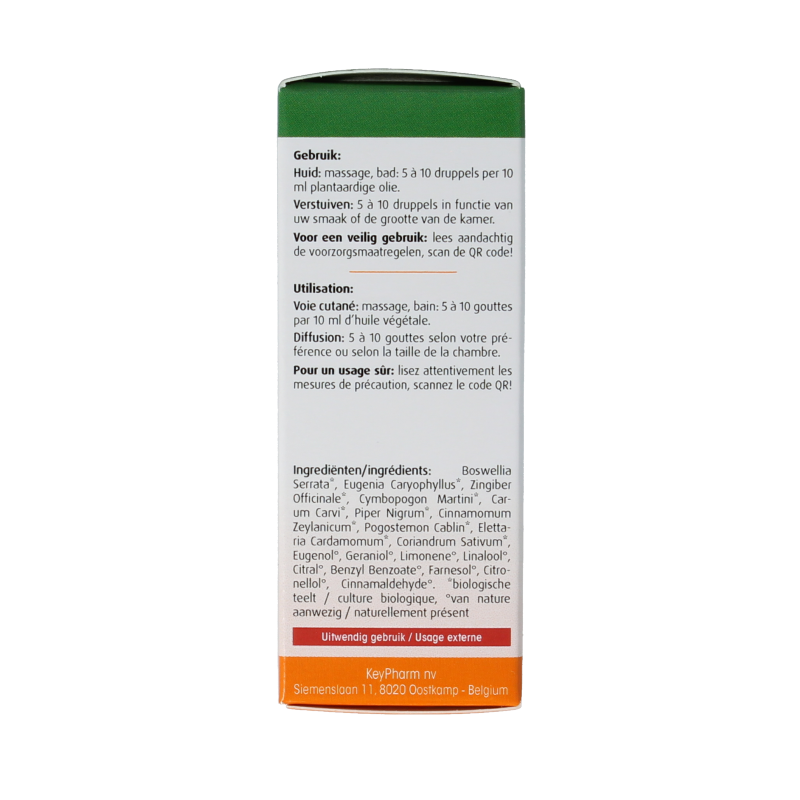 Physalis Synergie ayurveda bio - Afbeelding 3