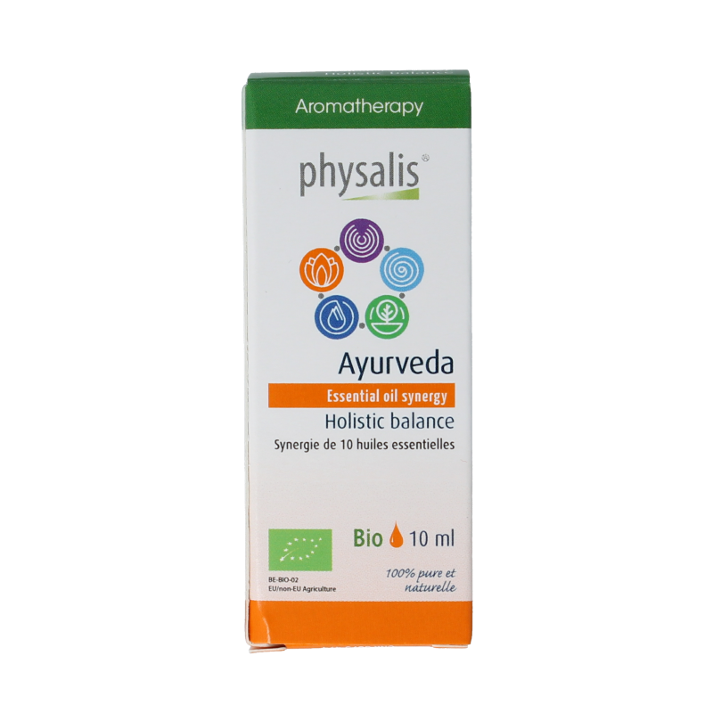 Physalis Synergie ayurveda bio - Afbeelding 4