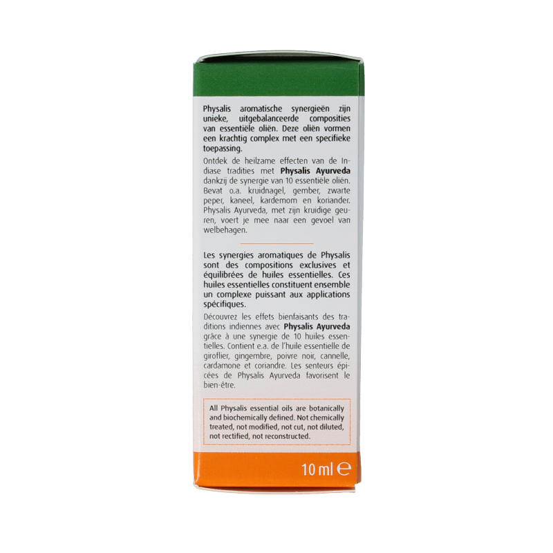 Physalis Synergie ayurveda bio - Afbeelding 5