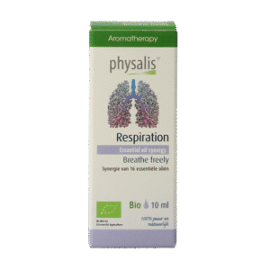 Physalis Synergie respiration bio