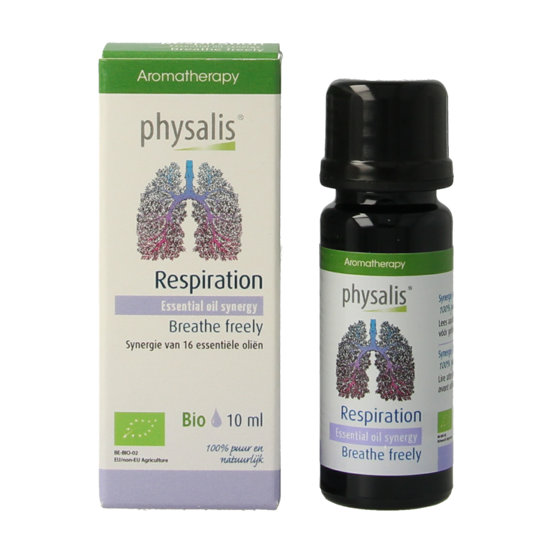 Physalis Synergie respiration bio - Afbeelding 2