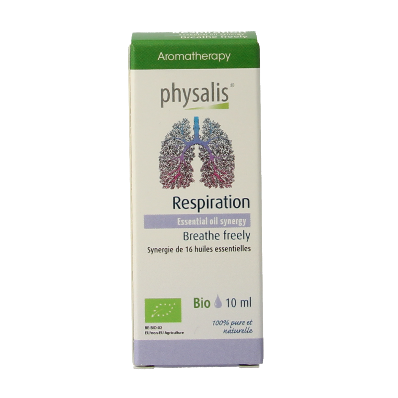 Physalis Synergie respiration bio - Afbeelding 4
