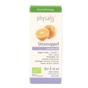 Physalis Sinaasappel bio