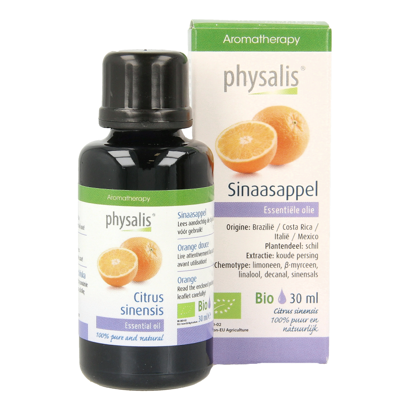 Physalis Sinaasappel bio - Afbeelding 2
