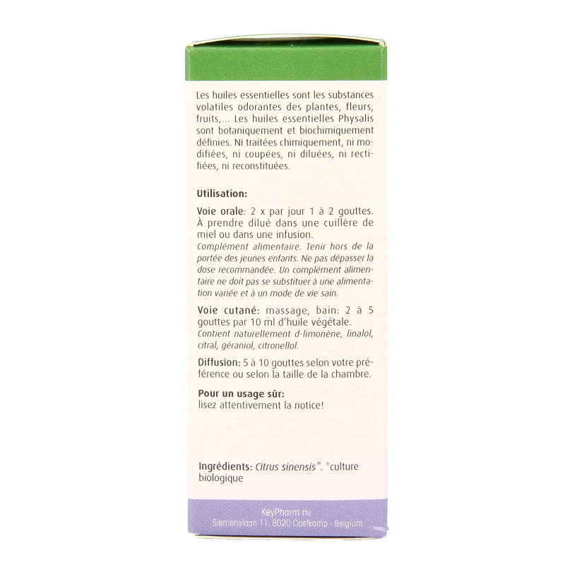 Physalis Sinaasappel bio - Afbeelding 3