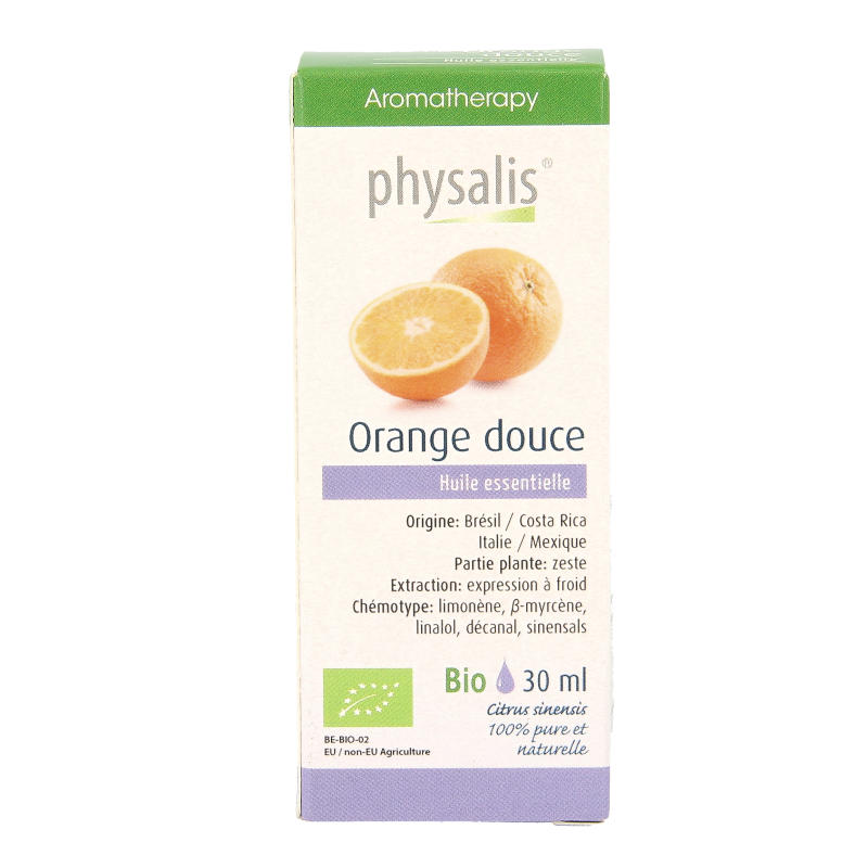 Physalis Sinaasappel bio - Afbeelding 4
