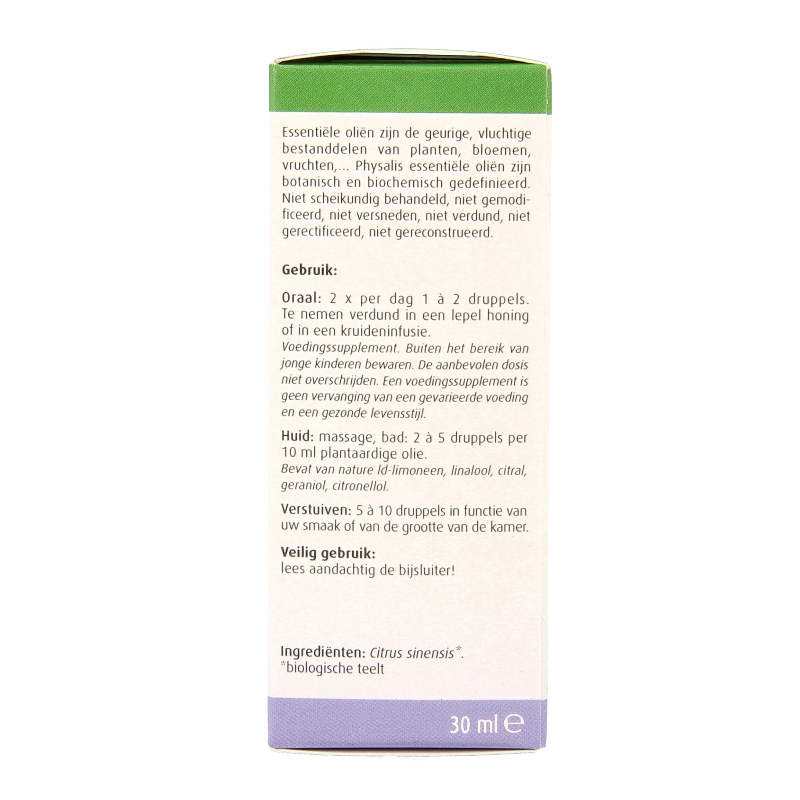 Physalis Sinaasappel bio - Afbeelding 5