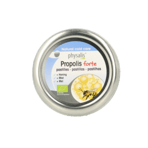 Physalis Propolis forte pastilles bio