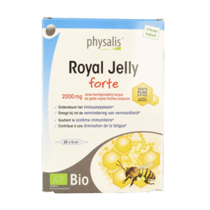 Physalis Royal jelly forte  bio 10ml