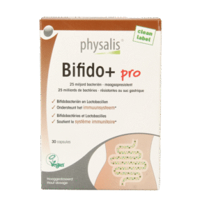 Physalis Bifido + pro