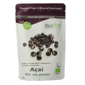 Biotona Acai raw powder bio