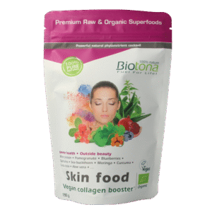 Biotona Skin food raw powder bio
