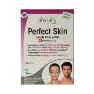 Physalis Perfect skin