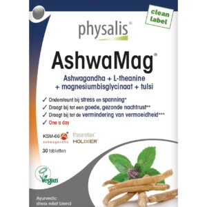Physalis Ashwamag bio