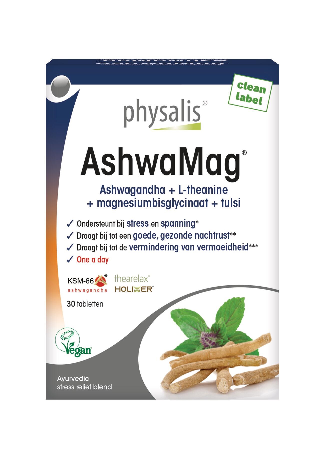 Physalis Ashwamag bio