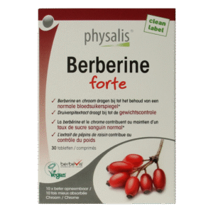 Physalis Berberine forte