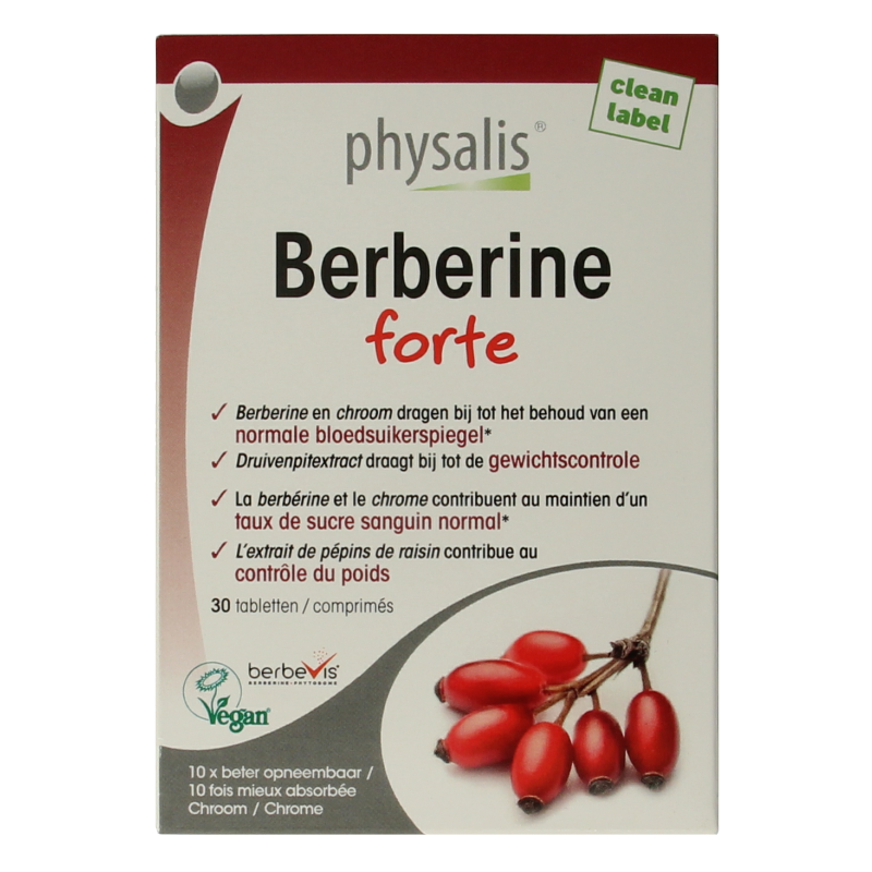 Physalis Berberine forte