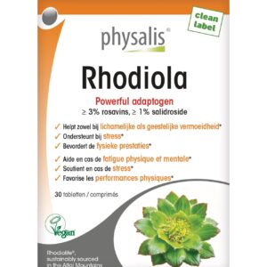 Physalis Rhodiola bio