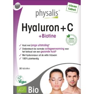 Physalis Hyaluron + C bio