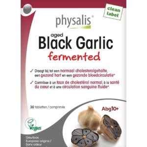 Physalis Black garlic