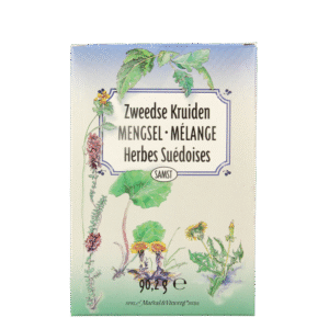 Marval&Vincent Zweedse kruiden mengsel